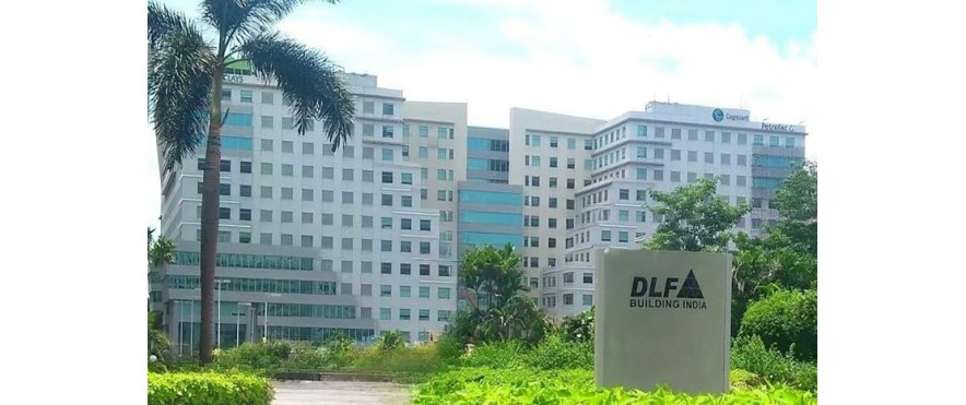 DLF Cyber City - Block 9B
